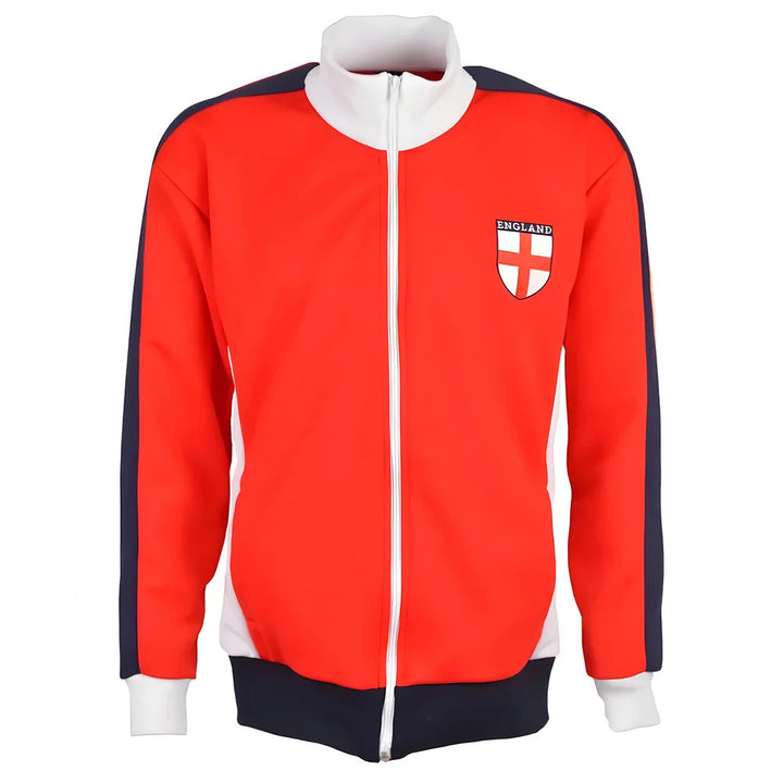 England Shield Track Top_0