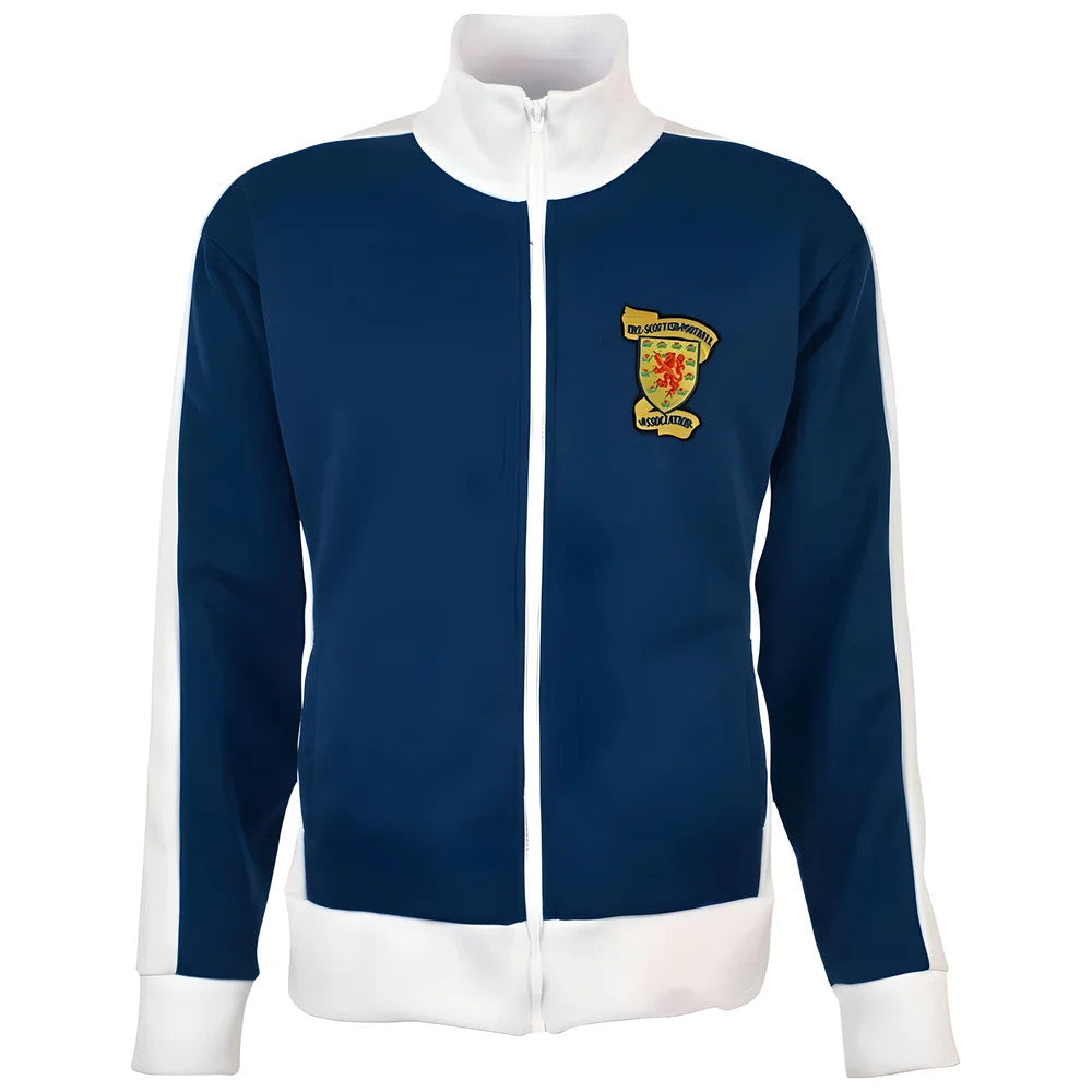 Scotland 1990 World Cup Track Top_0