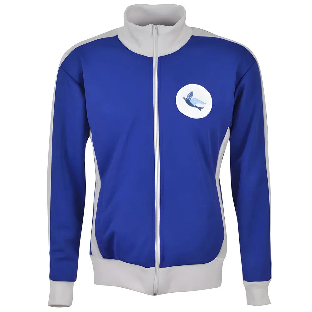 Cardiff City Retro Track Top_0
