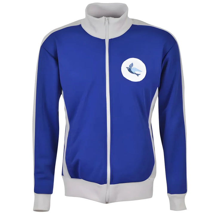 Cardiff City Retro Track Top_0