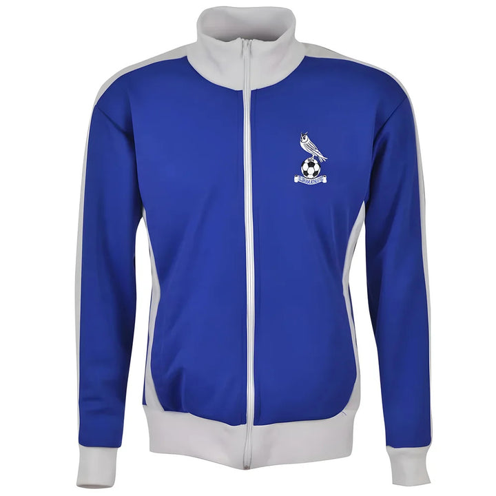 Oldham Athletic Track Top - Royal/White_0