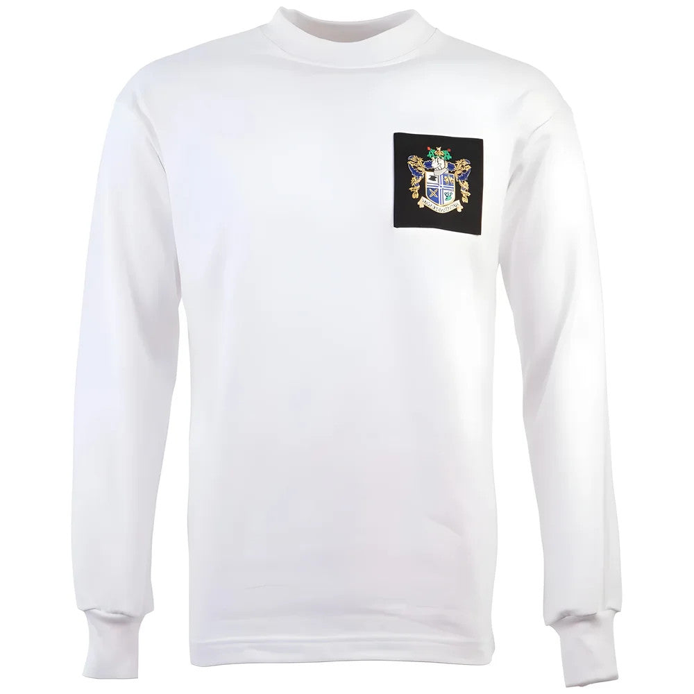 Bury 1960s Kids Retro Football Shirt_0