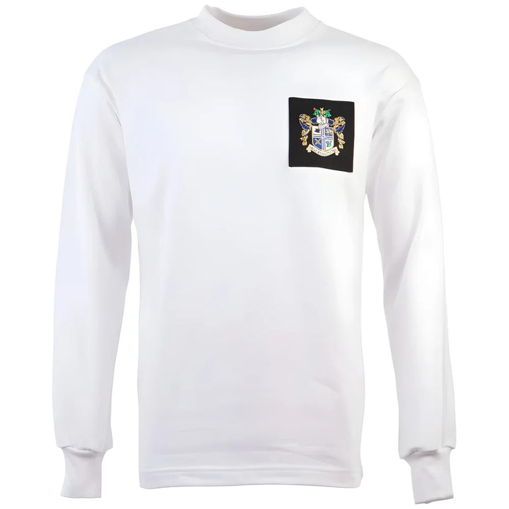 Bury 1960s Kids Retro Football Shirt_0