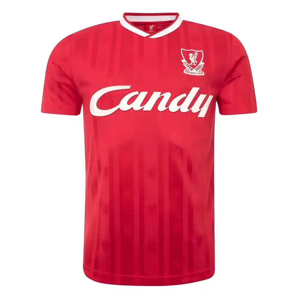 Liverpool FC 1988-89 Candy Home Shirt (RUSH 9)_4