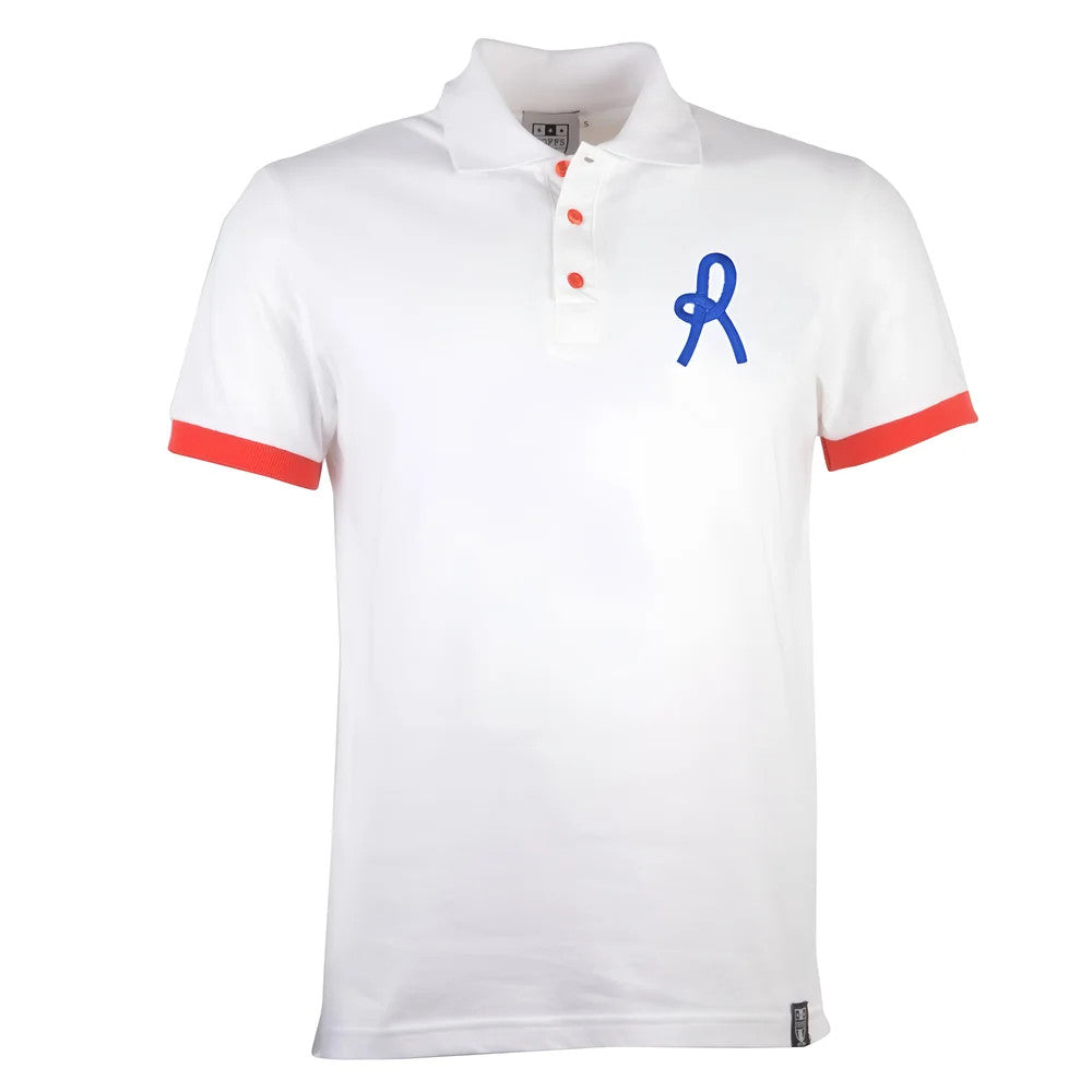 Vicenza White Polo Shirt_0