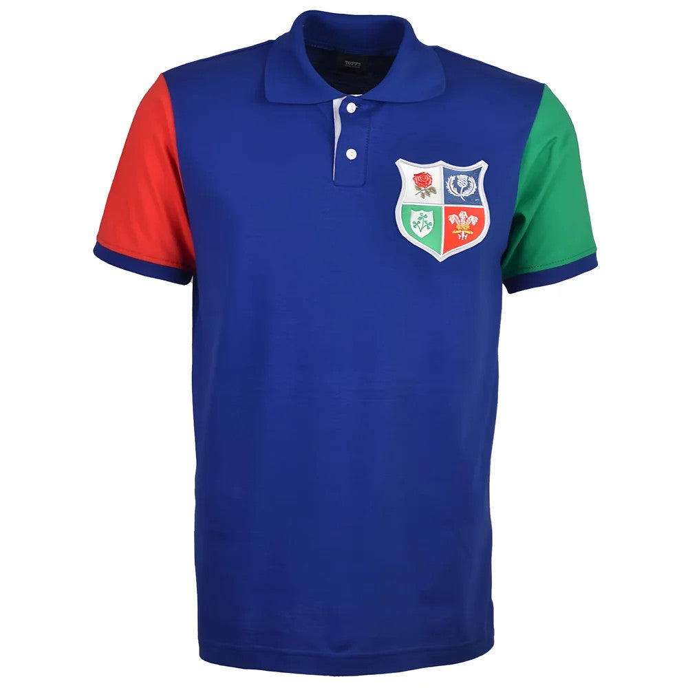British & Irish Lions Rugby Polo_0