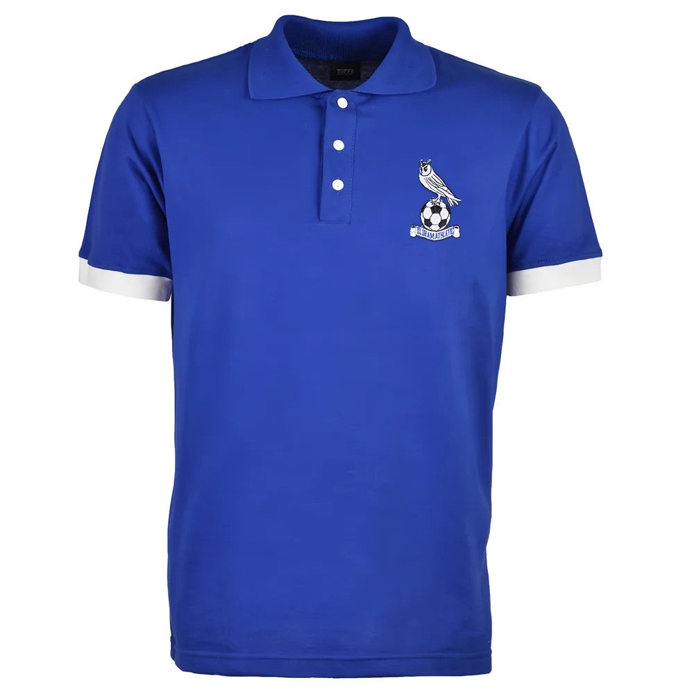 Oldham Athletic Royal/White Polo_0