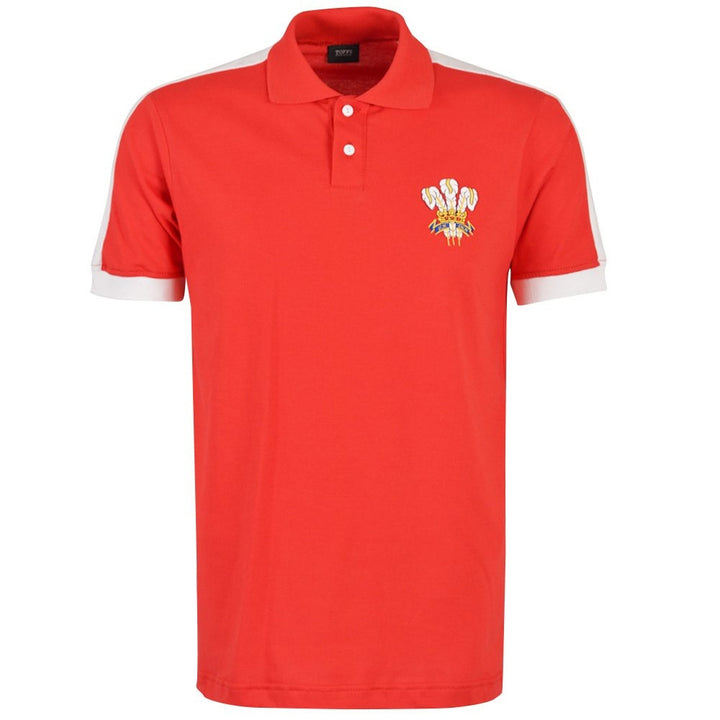 Wales Rugby World Cup Polo_0