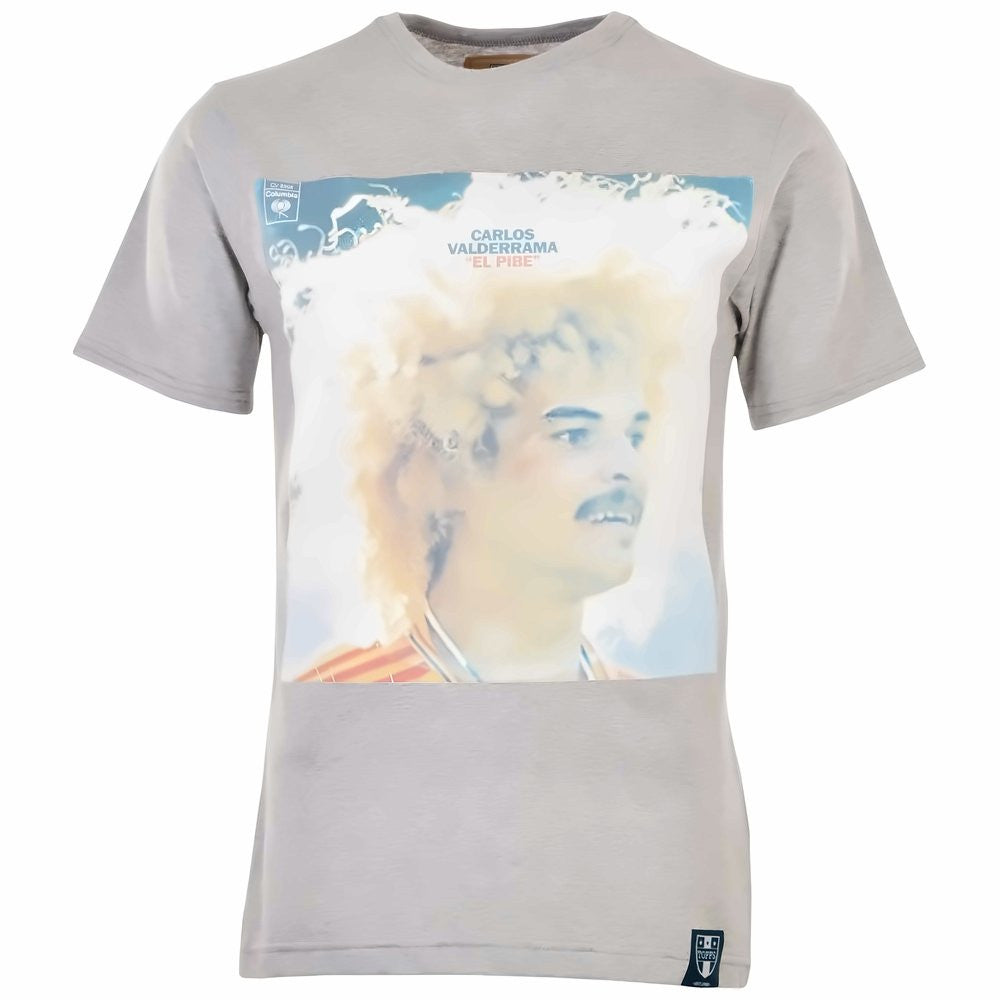 Pennarello - LPFC: Valderrama T-Shirt - Grey_0