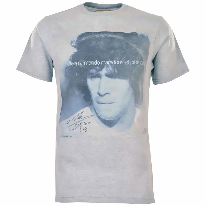 Pennarello: LPFC - Maradona T-Shirt - Grey_0