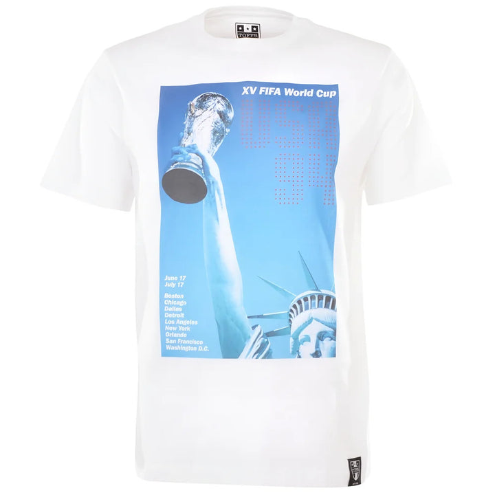 Pennarello: World Cup - USA 1994 T-Shirt - White_0