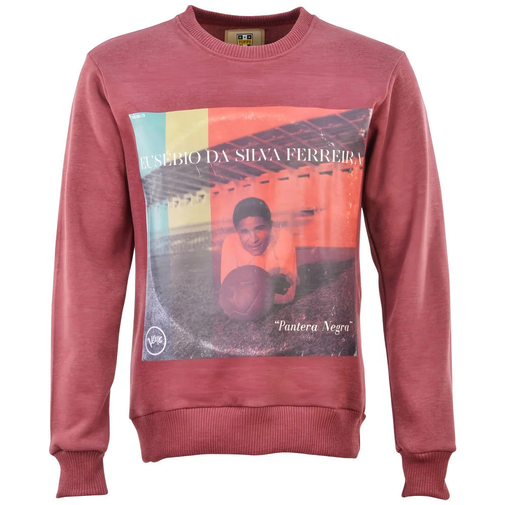 Pennarello: LPFC - Eusebio Sweatshirt - Wine_0