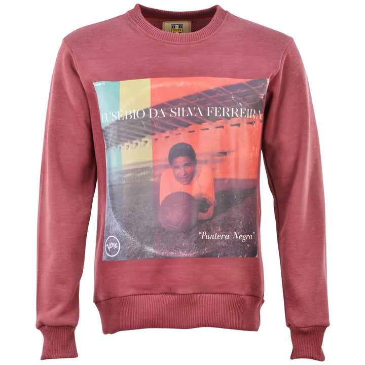 Pennarello: LPFC - Eusebio Sweatshirt - Wine_0