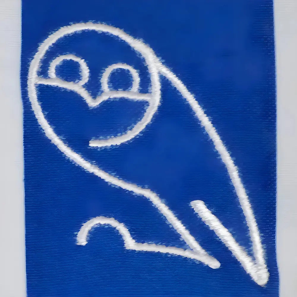 Sheffield Wednesday 1982-83 Bukta Polyester Football Shirt_1