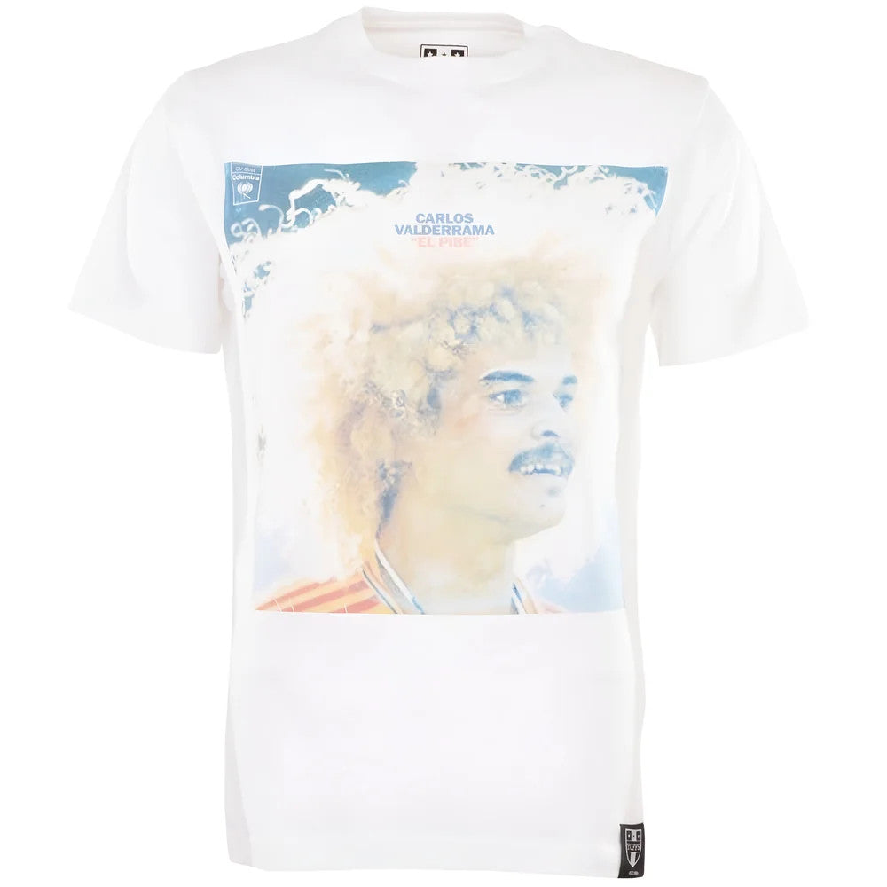 Pennarello: LPFC - Valderrama T-Shirt - White_0