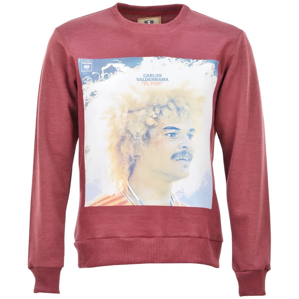 Pennarello: LPFC - Valderrama Sweatshirt - Wine_0
