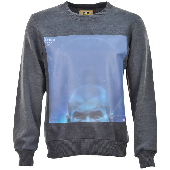Pennarello: LPFC - Zidane Sweatshirt - Charcoal_0