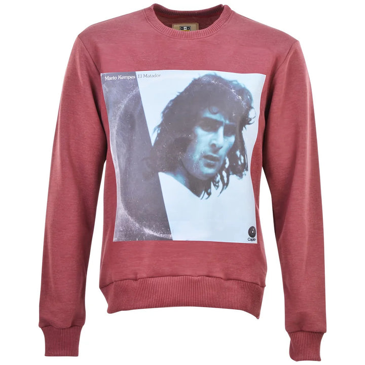 Pennarello: LPFC - Kempes Sweatshirt - Wine_0