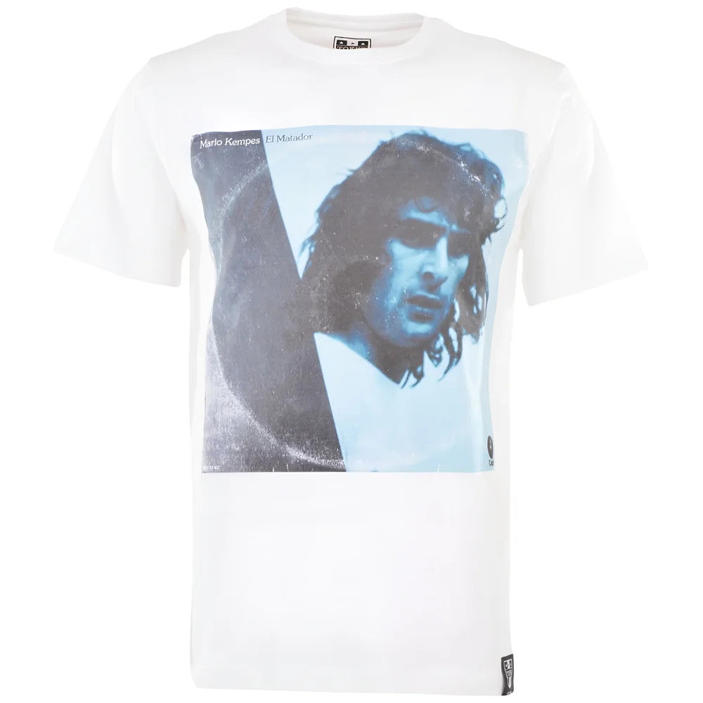 Pennarello: LPFC - Kempes T-Shirt - White_0