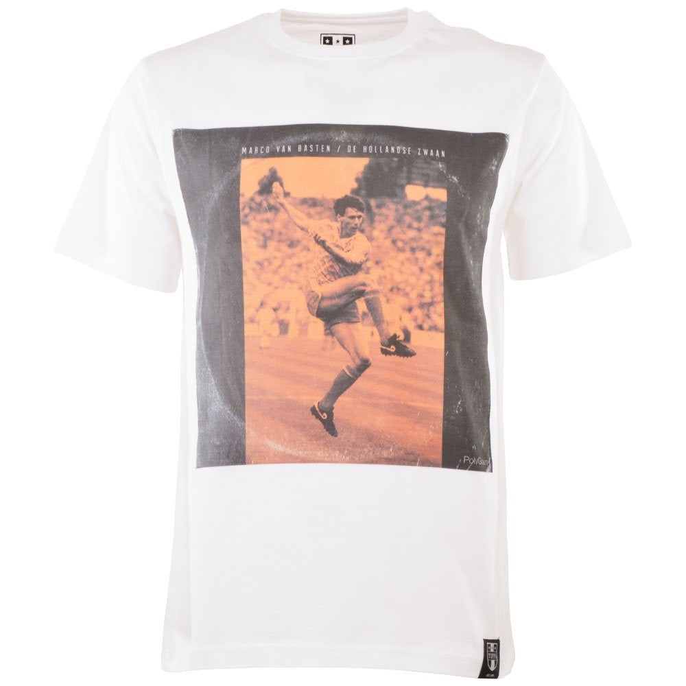 Pennarello: LPFC - Van Basten T-Shirt - White_0