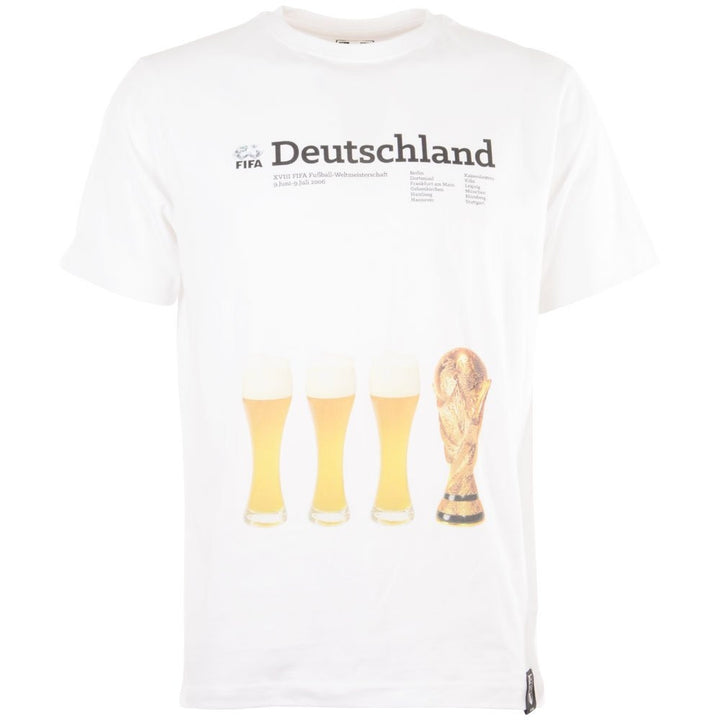 Pennarello: World Cup - Deutschland 06 T-Shirt - White_0