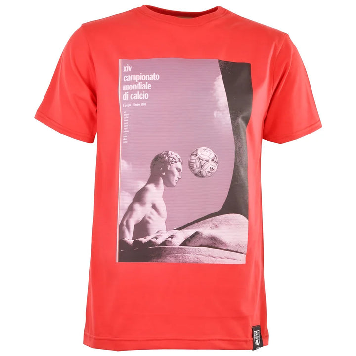 Pennarello World Cup: Italia 1990 - T-Shirt - Red_0