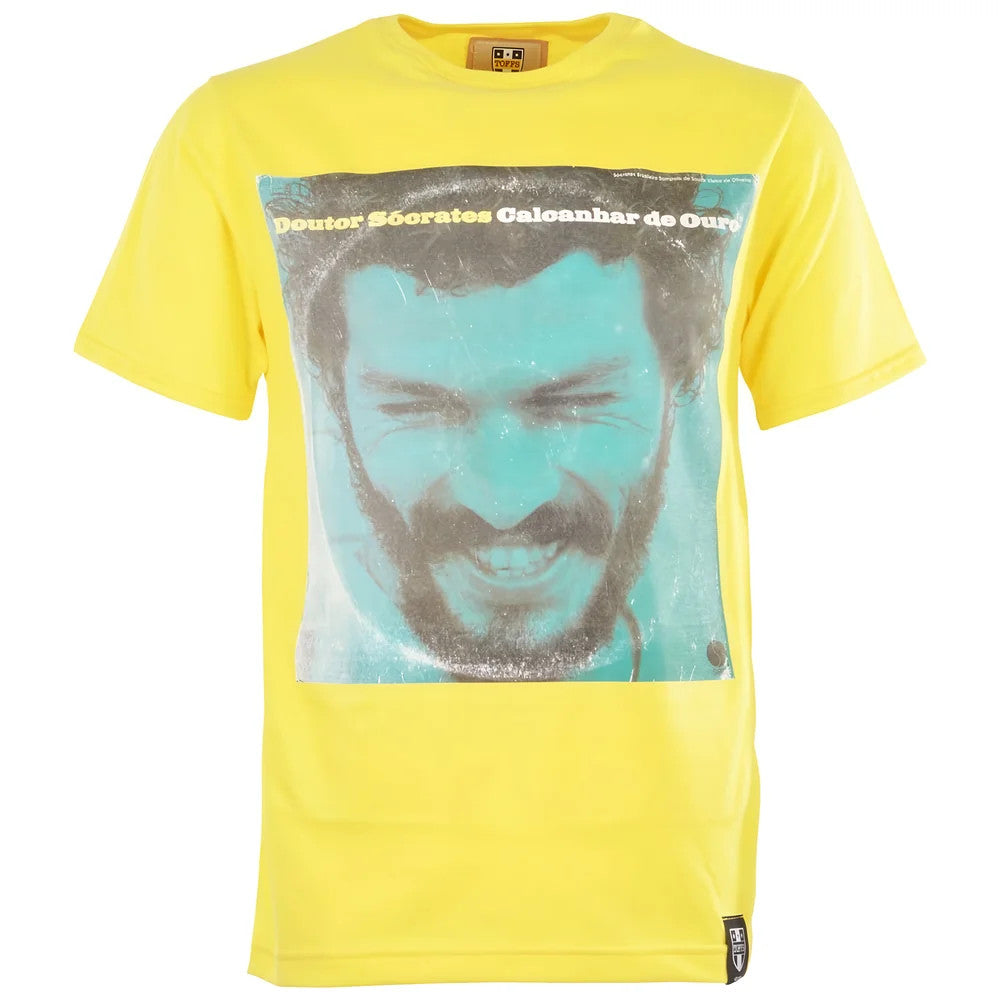 Pennarello: LPFC - Socrates T-Shirt - Yellow_0
