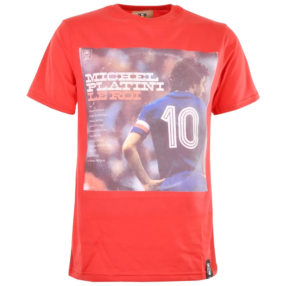 Pennarello: LPFC - Platini T-Shirt - Red_0