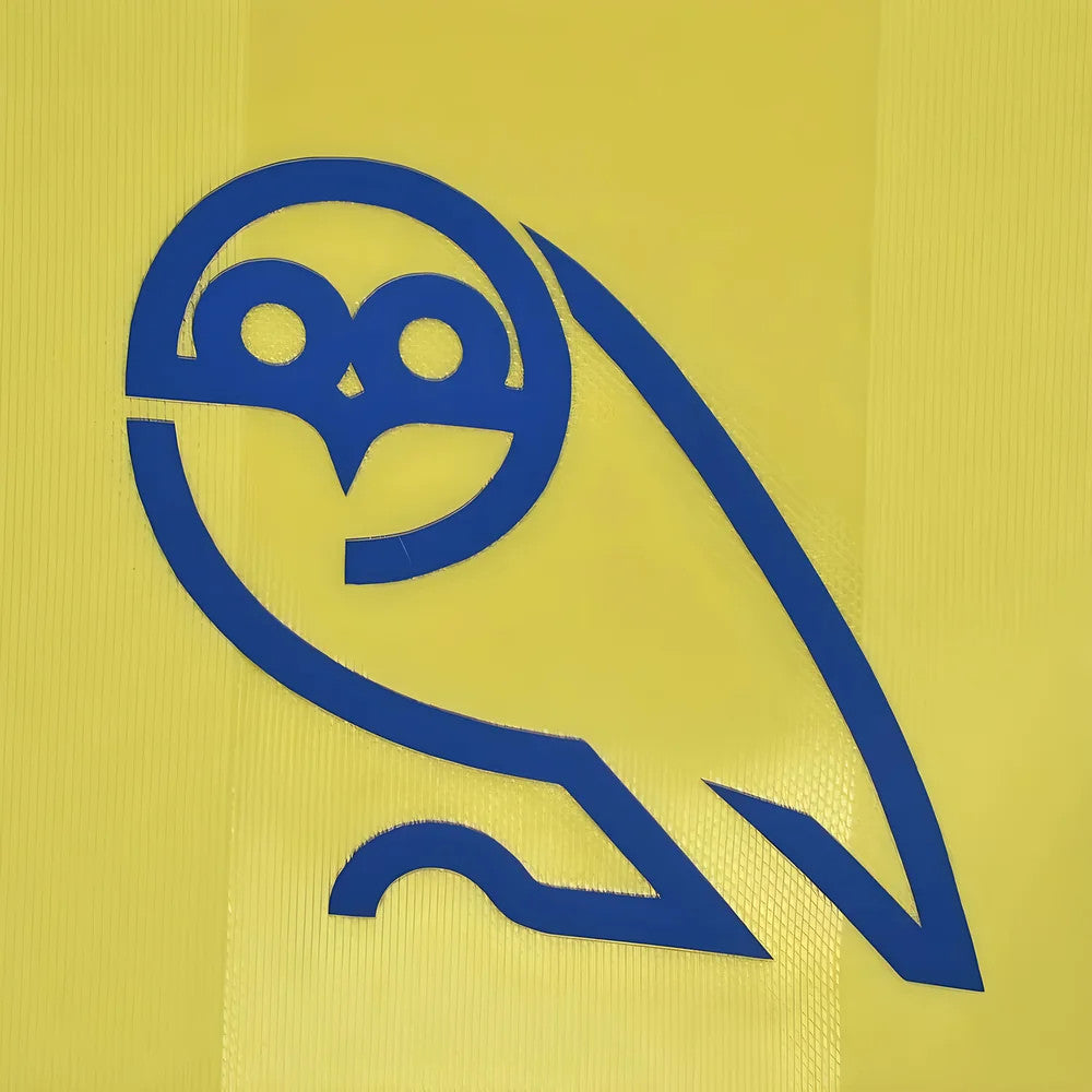 Sheffield Wednesday 1982-84 Bukta Away Football Shirt_1