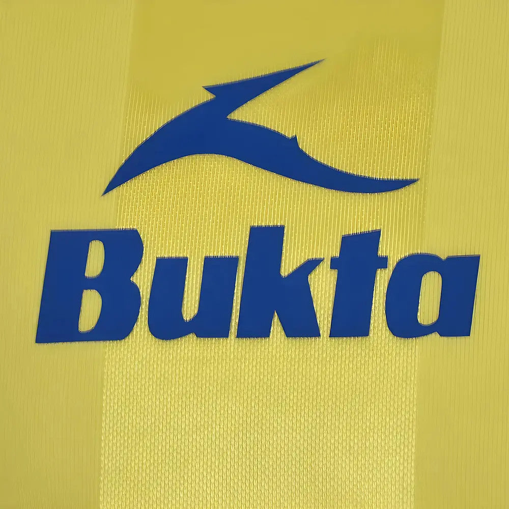 Sheffield Wednesday 1982-84 Bukta Away Football Shirt_2