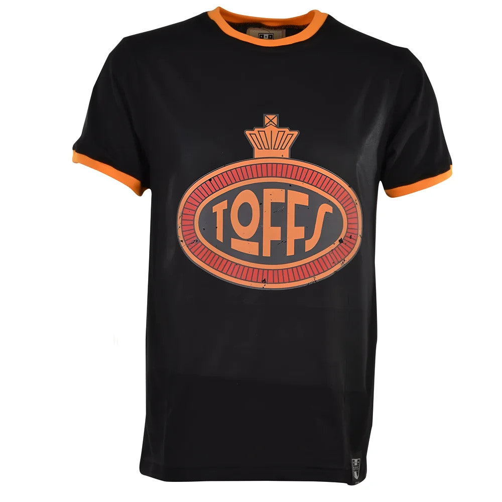 TOFFS Belgique T-Shirt - Black/Amber_0
