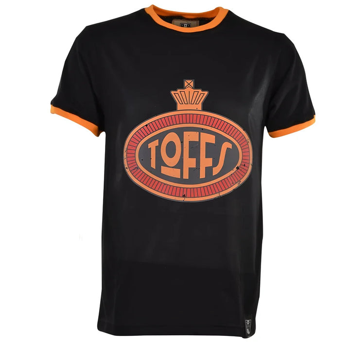TOFFS Belgique T-Shirt - Black/Amber_0