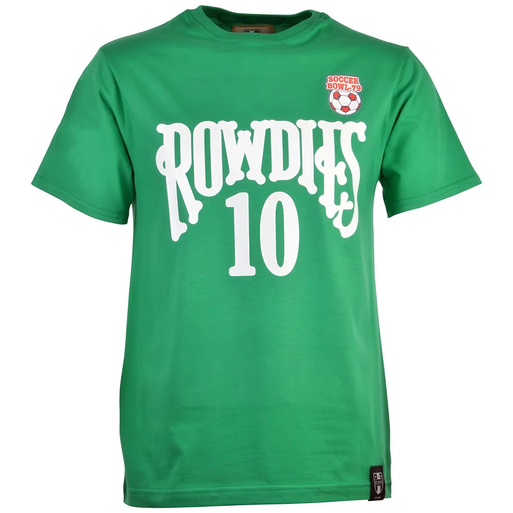 Tampa Bay Rowdies 12th Man - Green T-Shirt_0