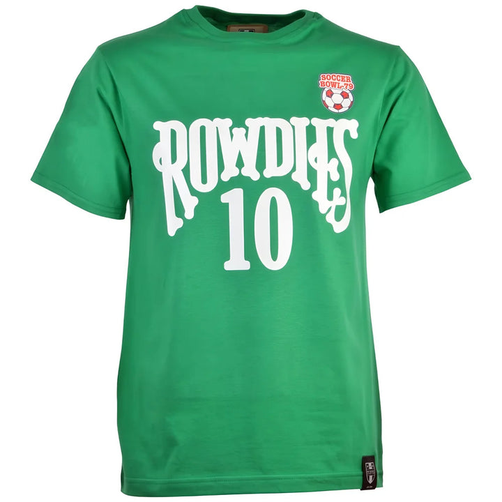 Tampa Bay Rowdies 12th Man - Green T-Shirt_0
