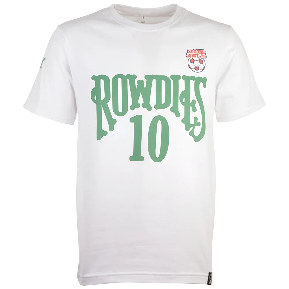 Tampa Bay Rowdies 12th Man - White T-Shirt_0