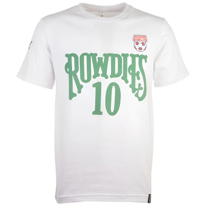 Tampa Bay Rowdies 12th Man - White T-Shirt_0