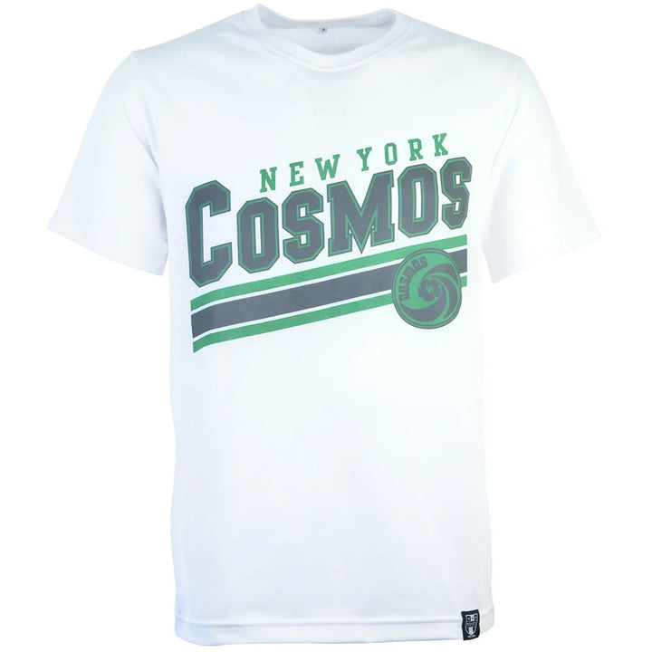 New York Cosmos Vintage Tee - White_0