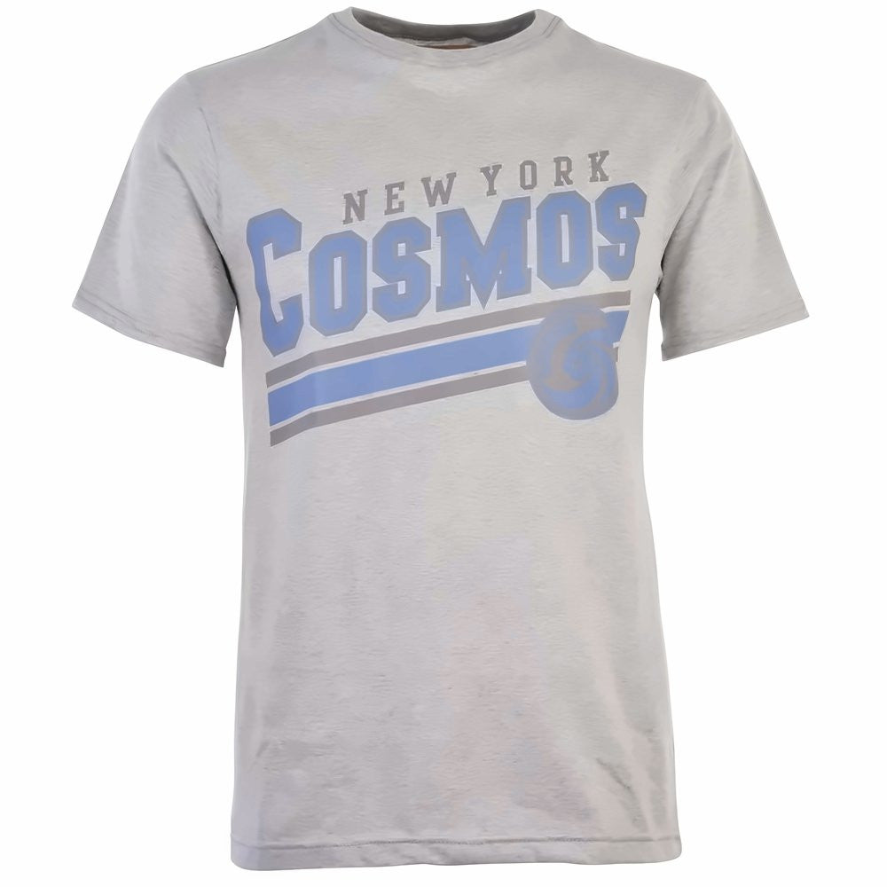 New York Cosmos Vintage Tee - Grey_0