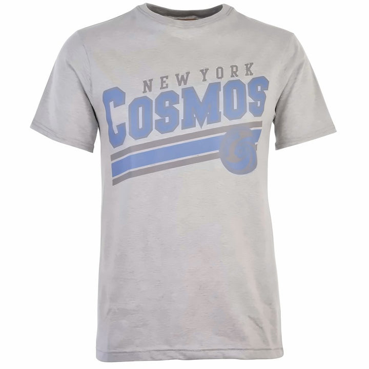 New York Cosmos Vintage Tee - Grey_0