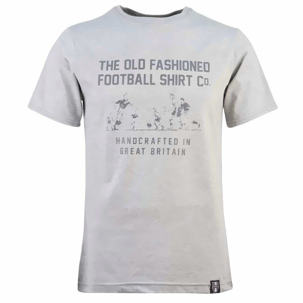 TOFFS Handcrafted T-Shirt - Grey_0