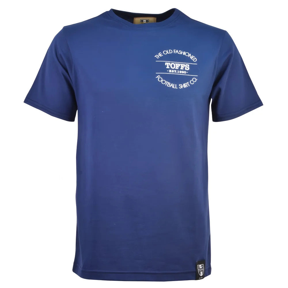 TOFFS: The Old Fashioned Football Shirt Co - Navy T-Shirt_0