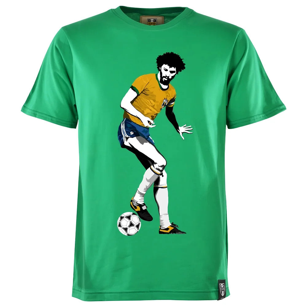 Miniboro - Socrates T-Shirt - Green_0