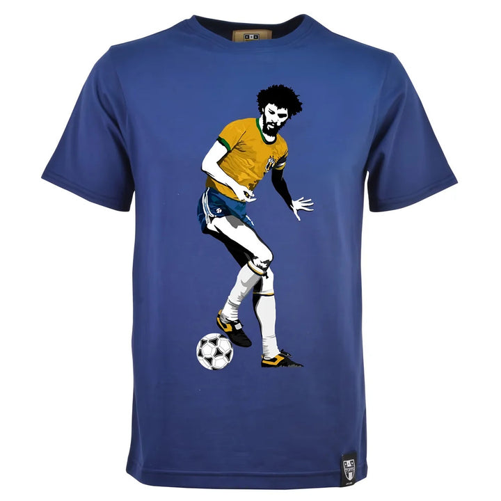 Miniboro - Socrates T-Shirt - Navy_0