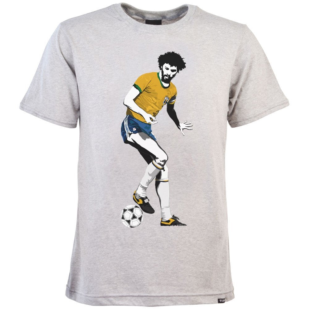 Miniboro - Socrates T-Shirt - Grey_0