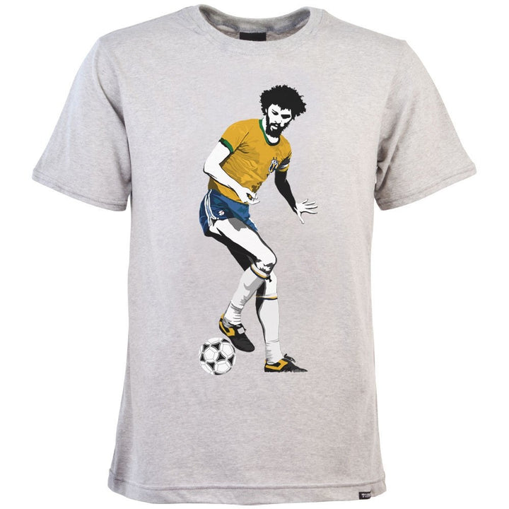Miniboro - Socrates T-Shirt - Grey_0