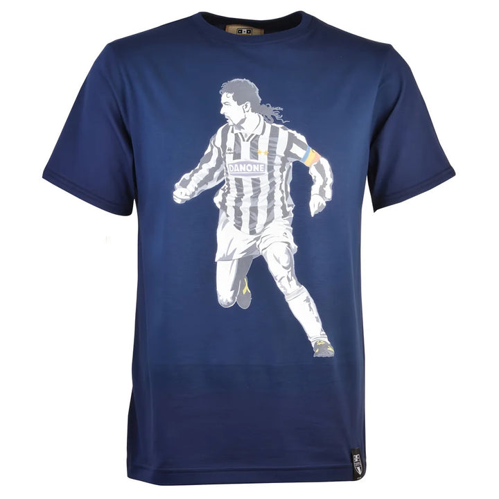 Miniboro - Baggio T-Shirt - Navy_0