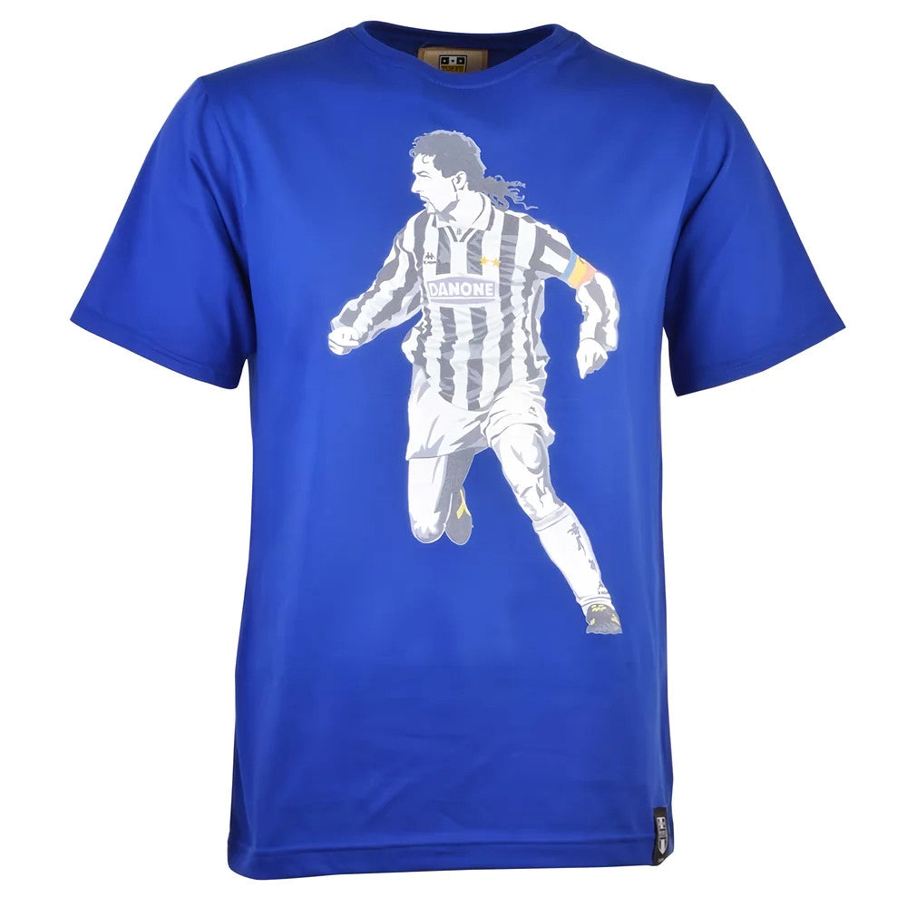 Miniboro - Baggio T-Shirt - Royal_0