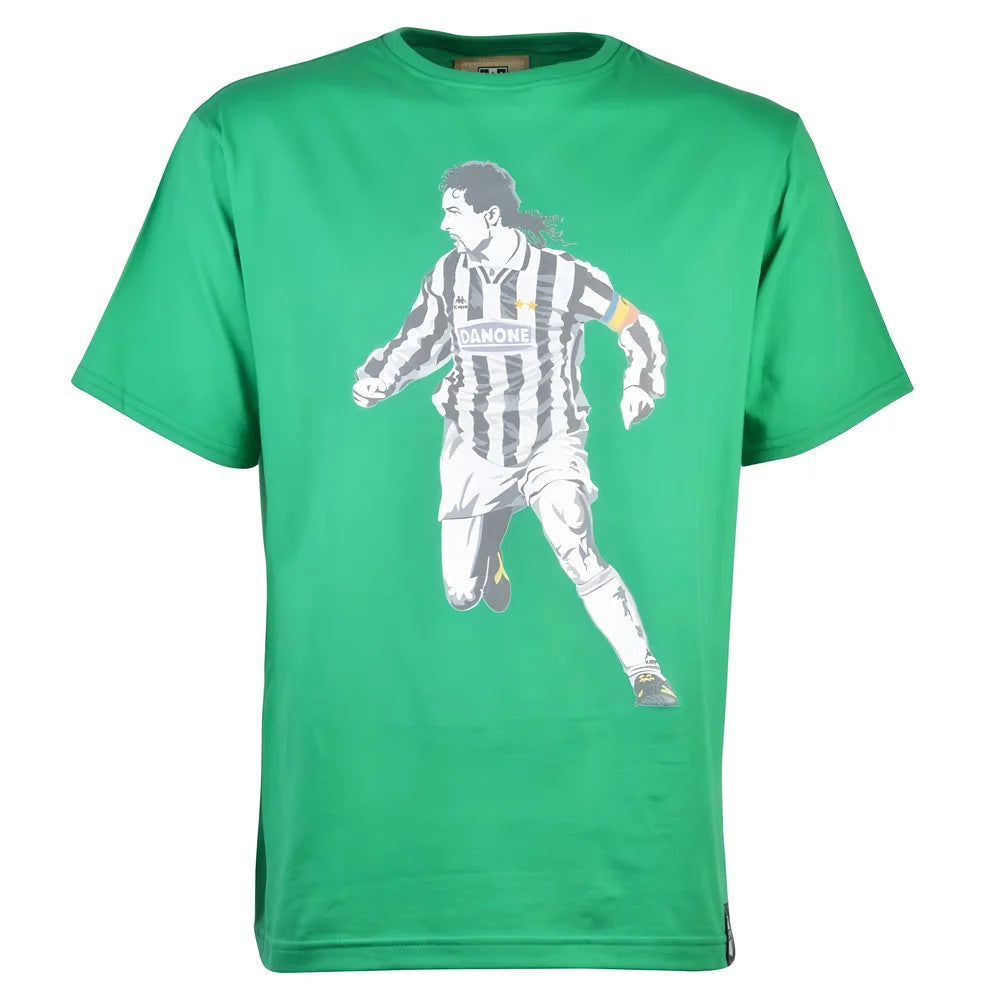 Miniboro - Baggio T-Shirt - Green_0