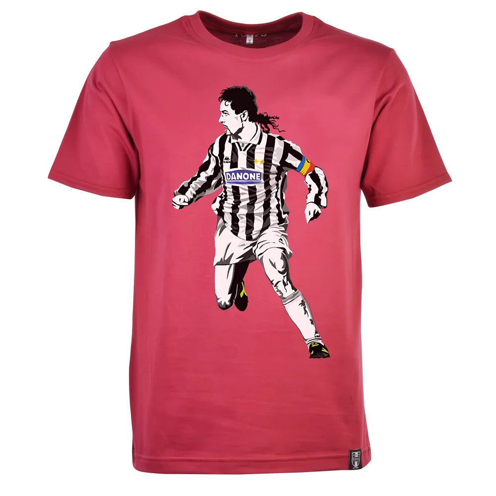 Miniboro - Baggio T-Shirt - Maroon_0