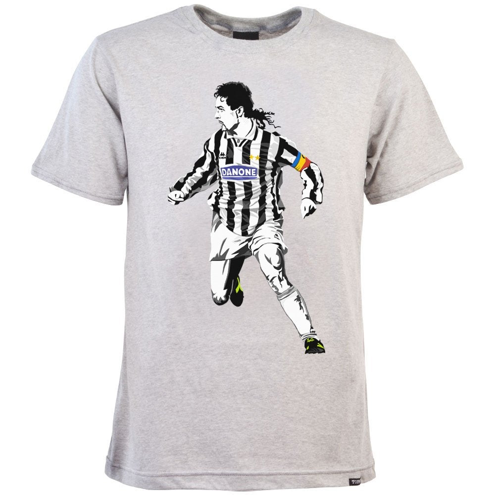 Miniboro - Baggio T-Shirt - Grey_0